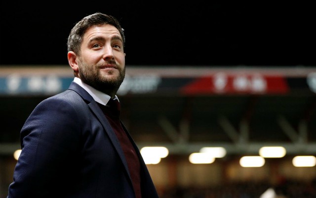 lee johnson bristol city