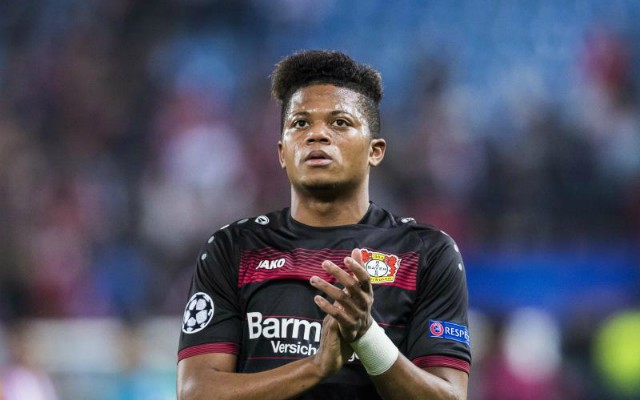 leon bailey