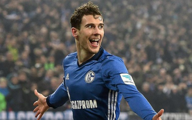 leon goretzka