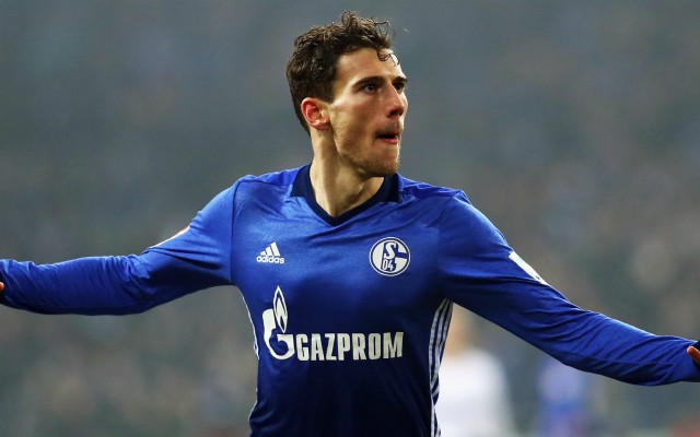 leon goretzka