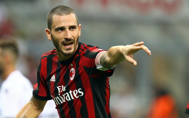 leonardo bonucci ac milan