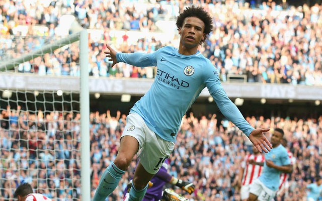 leroy sane