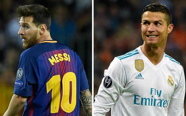 Messi vs Ronaldo: Who ranks higher in Forbes' top 10 list of highest-paid sports stars?