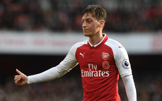 mesut ozil transfer latest as keown explains mourinho pursuit