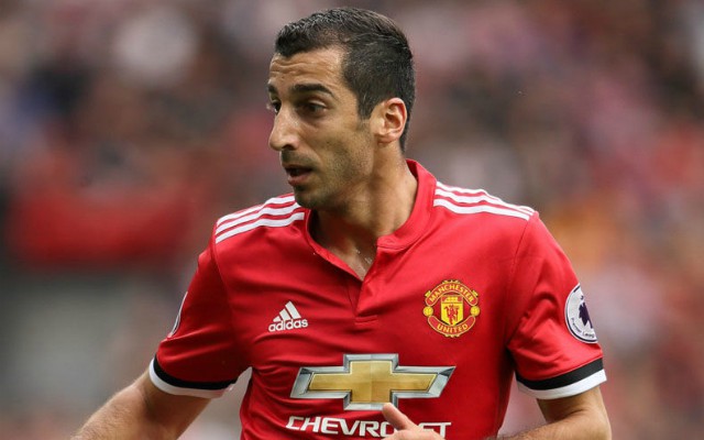 Henrikh Mkhitaryan to Manchester United: Latest Transfer Details