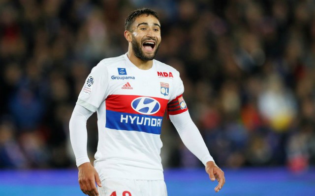 Arsenal transfer news: Nabil Fekir eyed by Real Madrid