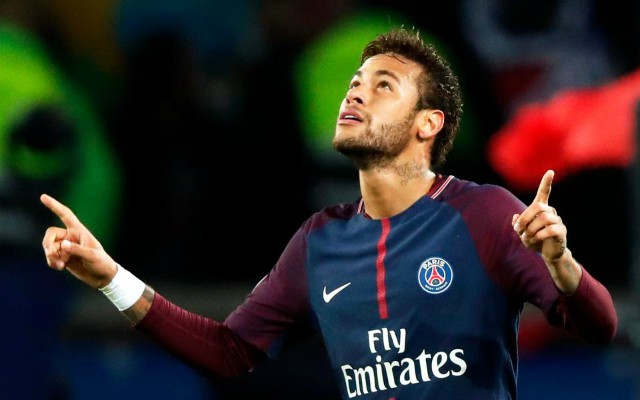 neymar psg