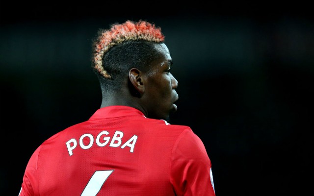 paul pogba man utd