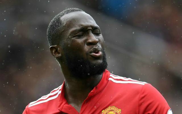 romelu lukaku man utd