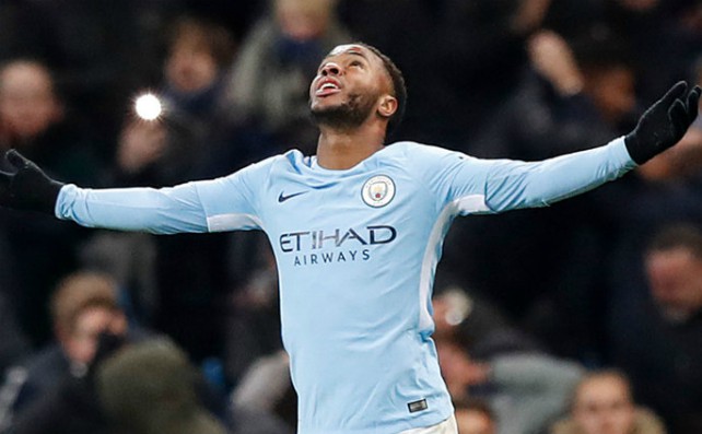 sterling man city