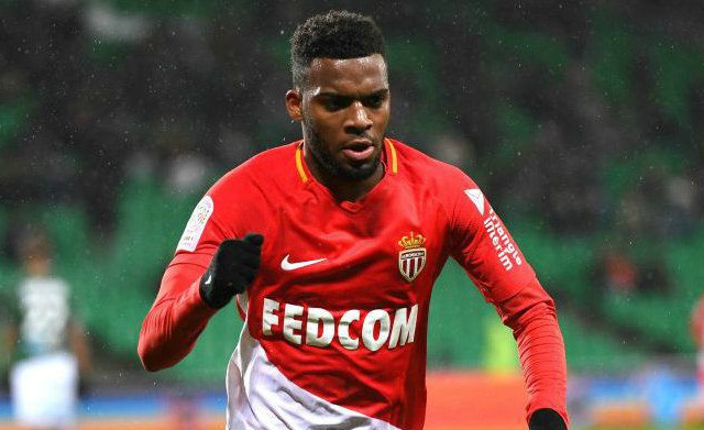 thomas lemar monaco