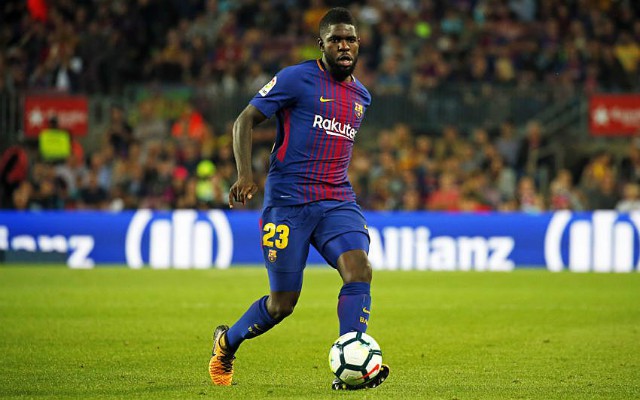 umtiti barcelona