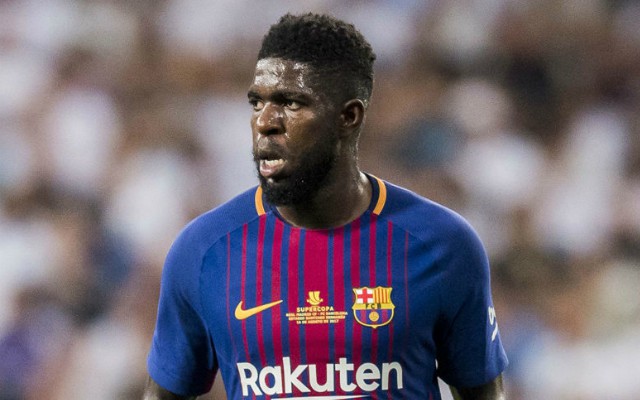 umtiti barcelona