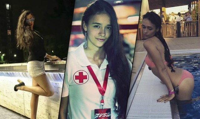 Victoria Gameeva Best Pics Of Spartak Moscow Doctor