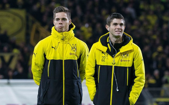 weigl pulisic