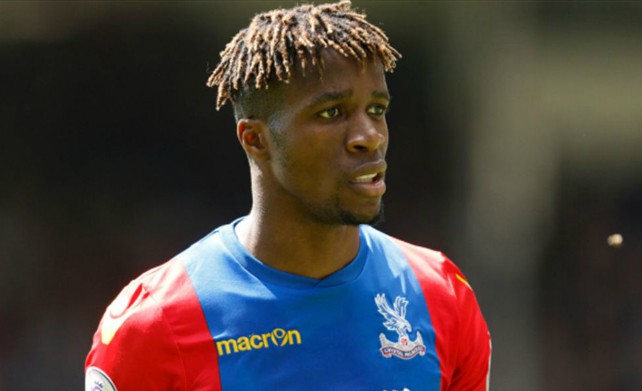 wilfried zaha