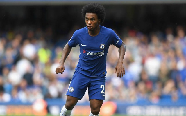 willian chelsea