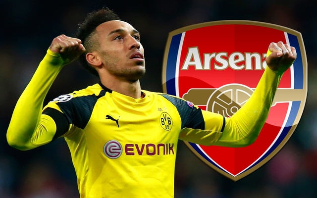 Aubameyang Arsenal