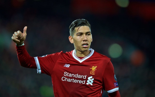 Firmino Liverpool