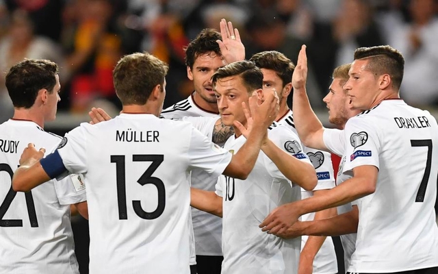 Germany vs Mexico World Cup 2018 Live Stream and TV Channel.