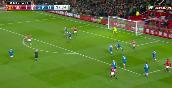 Anthony Martial goal