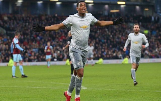 martial man united