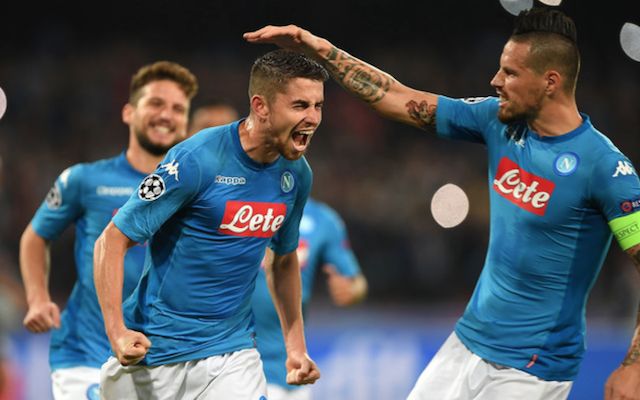 Man United transfer update from agent of Napoli star Jorginho