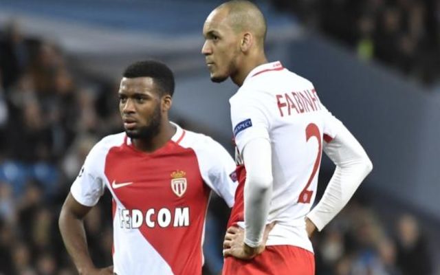 Fabinho and Lemar Monaco