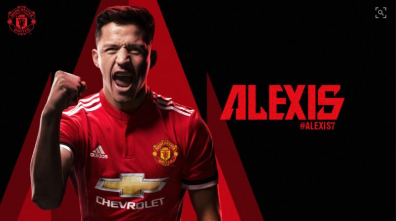 alexis sanchez man u