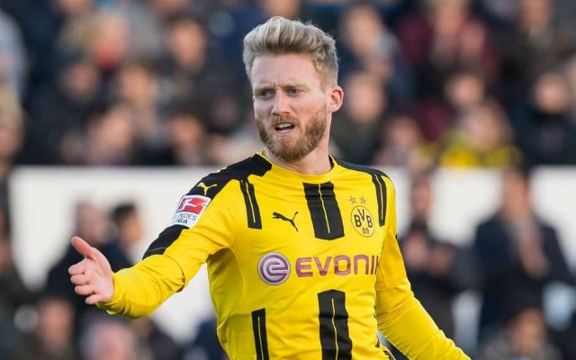 andre schurrle borussia dortmund