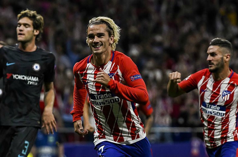 antoine griezmann