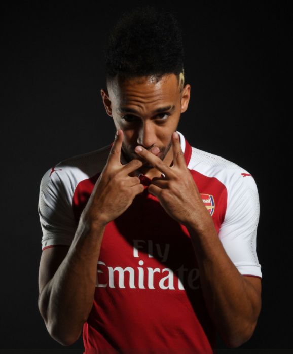 aubameyang