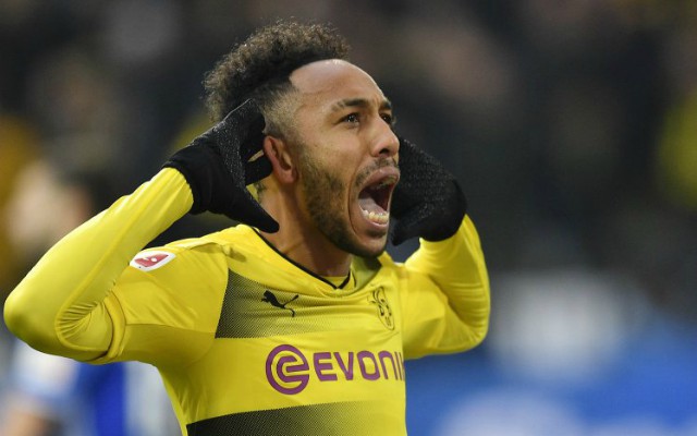 aubameyang