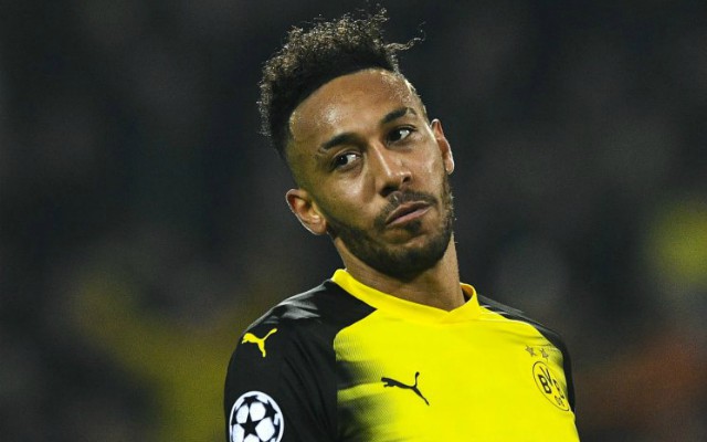 aubameyang arsenal