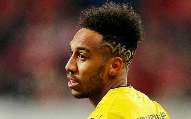 aubameyang bvb