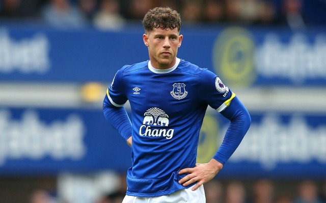 barkley everton