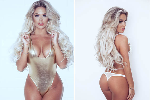 bianca gascoigne photo