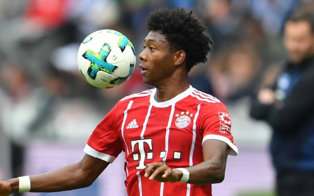 david alaba