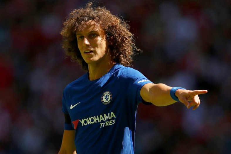 david luiz chelsea