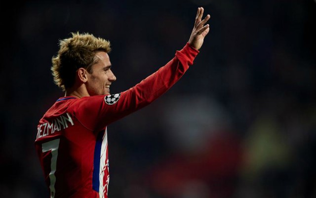 griezmann atletico madrid