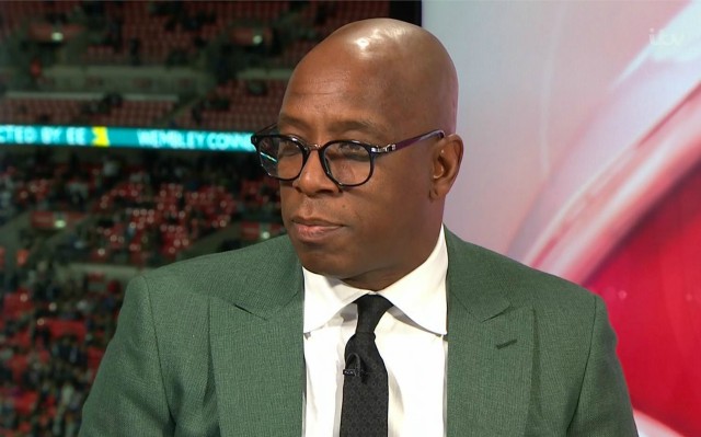 ian wright