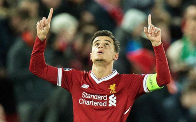 Liverpool Transfer News Philippe Coutinho Instagram Statement