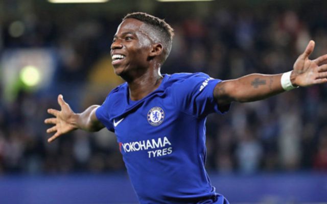 Chelsea winger Charly mUsonda