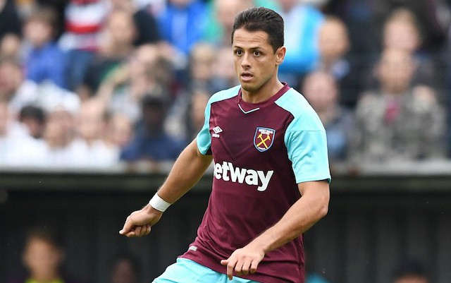 javier hernandez