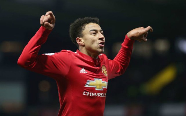 jesse lingard