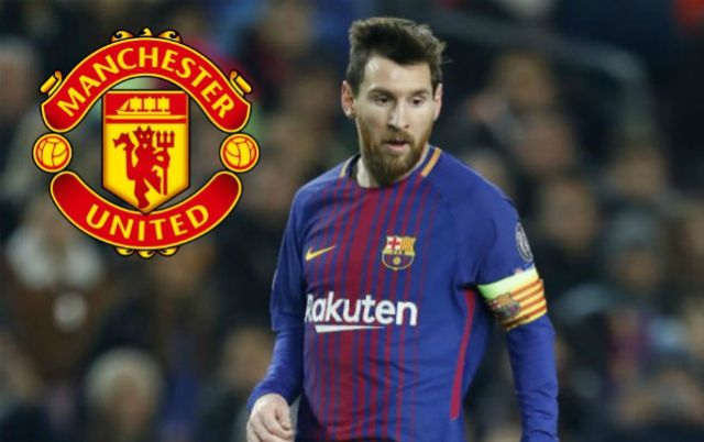 Man Utd Transfer News Paulo Dybala Boost From Lionel Messi