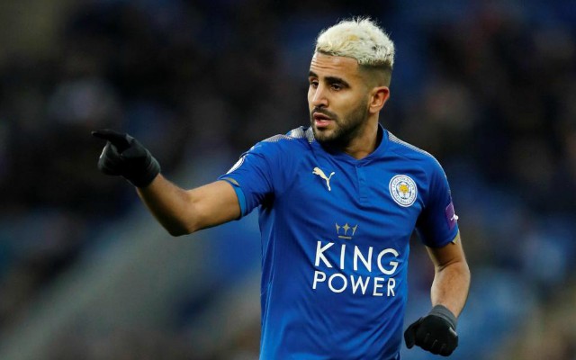 mahrez leicester