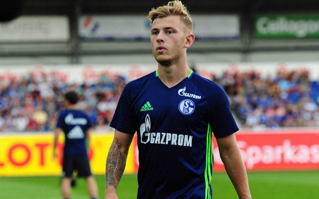 max meyer schalke