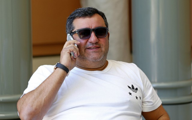 mino raiola