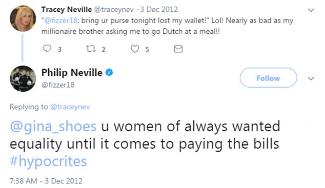 phil neville sexist